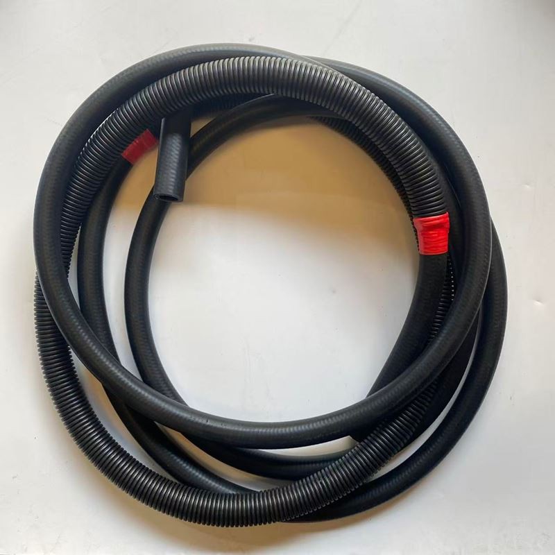 Kawoutchou idwolik pou eskavatè wo -presyon