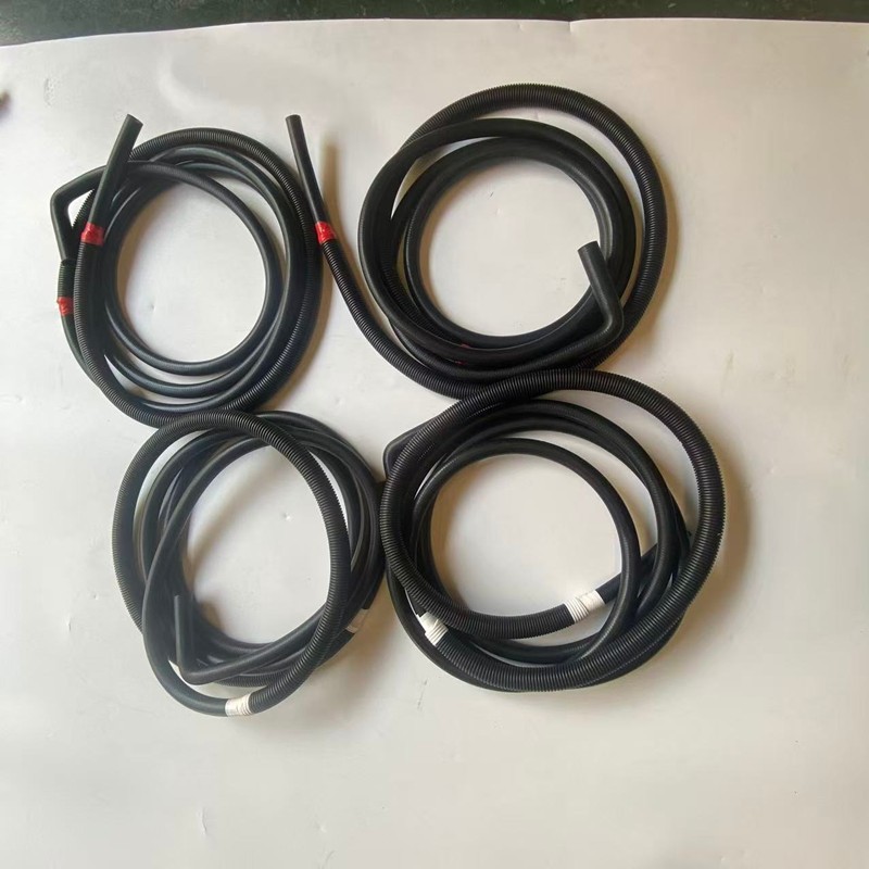 Komatsu Excavator Heater Hose factory