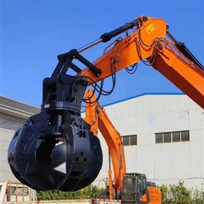 Mini Excavator pwan bokit