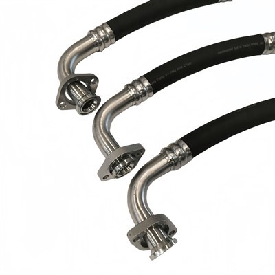 Konstriksyon machin idwolik lwil oliv tiyo