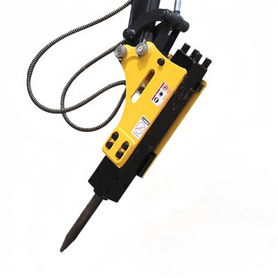 Excavator 35-kalite brekè idwolik