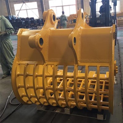 Bokit depistaj Excavator