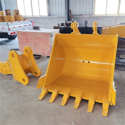 Ekskavatè enklinezon bokit